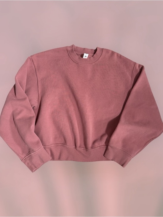 lululemon athletica Tops - Lululemon crewneck sweatshirt